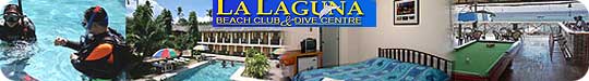 La Laguna Beach Resort Diving Package