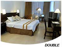 Baguio Hotel Supreme Double Deluxe Accommodation