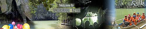 Puerto Princesa Palawan Underground River Tour
