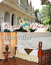 Royal Oberoi Hotel Accommodations