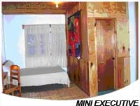 Room Accommodations in Banaue and Sagada